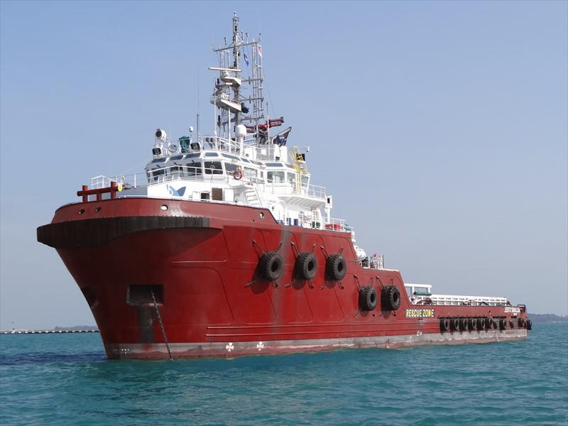 67M DP-2 AHTS FOR SALE - Ijetty