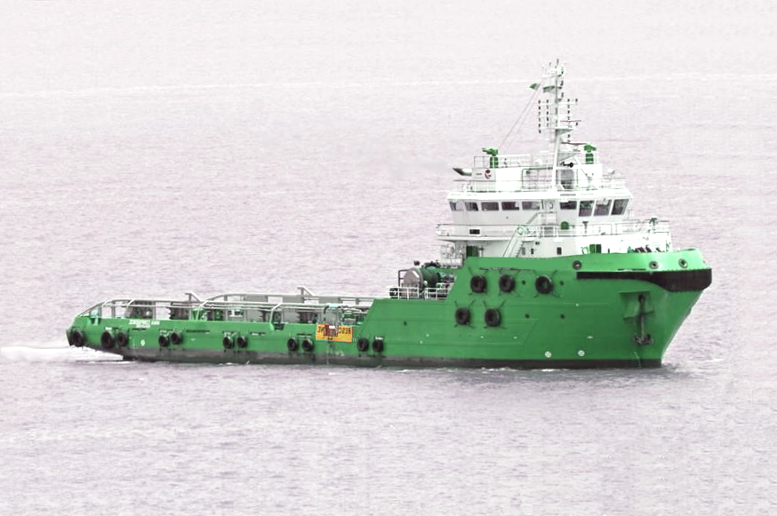 78M 12,000 BHP AHTS Vessel For Sale - Ijetty