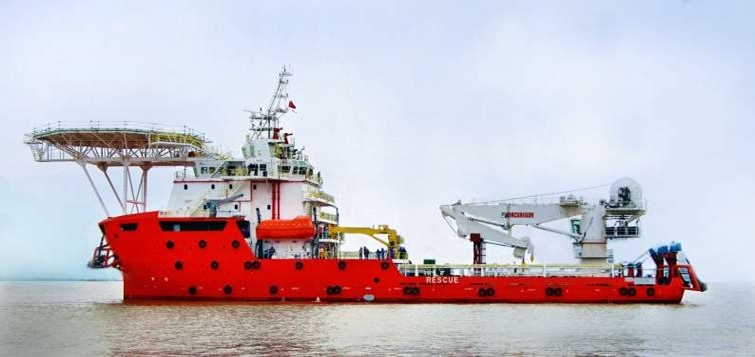 85M DP2 DSV Vessel for Sale - Ijetty